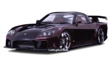 MAZDA RX7 fortune 1