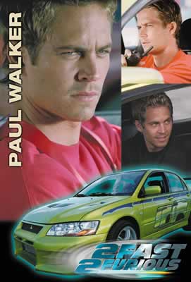 PAUL WALKER