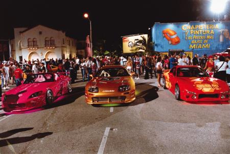  2 FAST AND 2 FURIUS