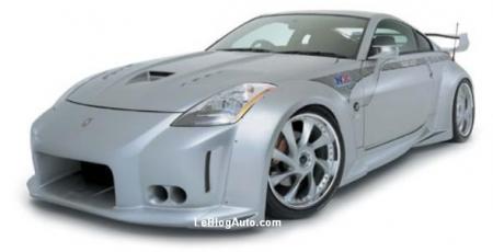 NISSAN Z33 350Z version 3