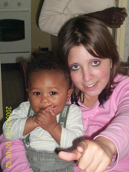 ANGY ET PETIT VALERE