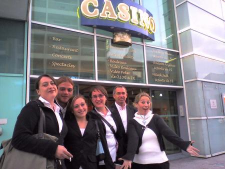 MOI ET MES COLLEGUES