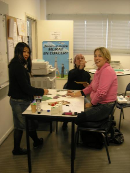 MOI ET MES COLLEGUES