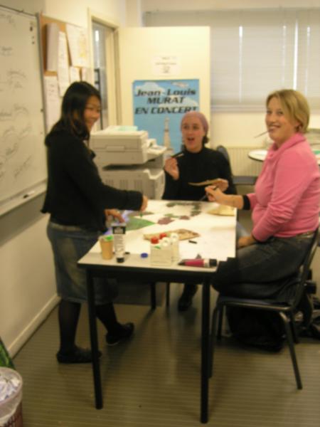 MOI ET MES COLLEGUES