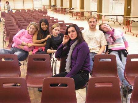 MOI ET MES COLLEGUES