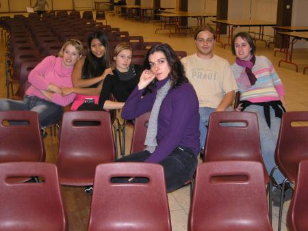 MOI ET MES COLLEGUES