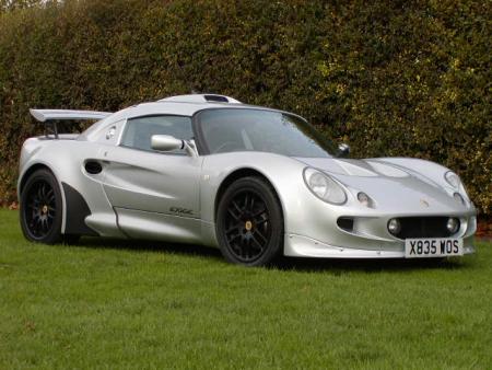 LOTUS EXIGE