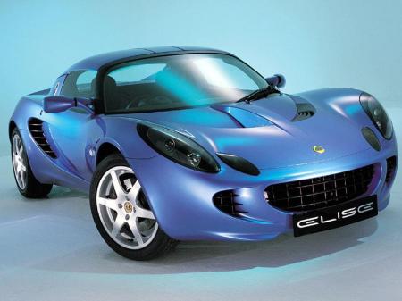 LOTUS ELISE